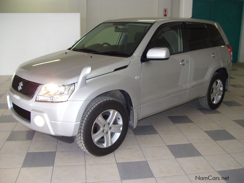 Suzuki Escudo in Namibia