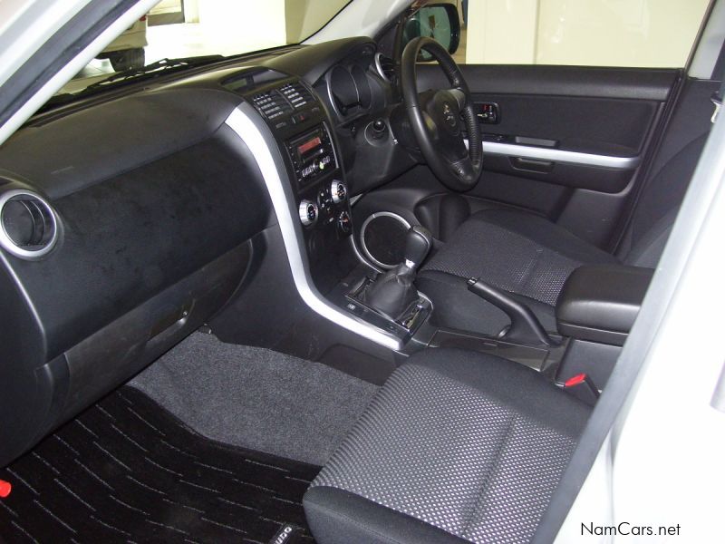 Suzuki Escudo in Namibia