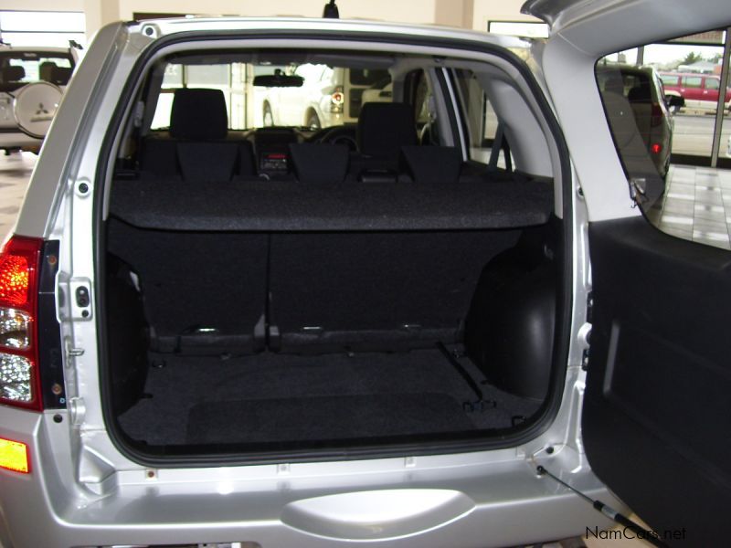 Suzuki Escudo in Namibia