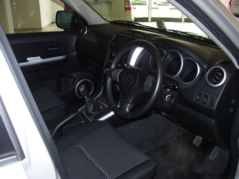 Suzuki Escudo in Namibia