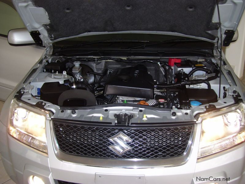 Suzuki Escudo in Namibia