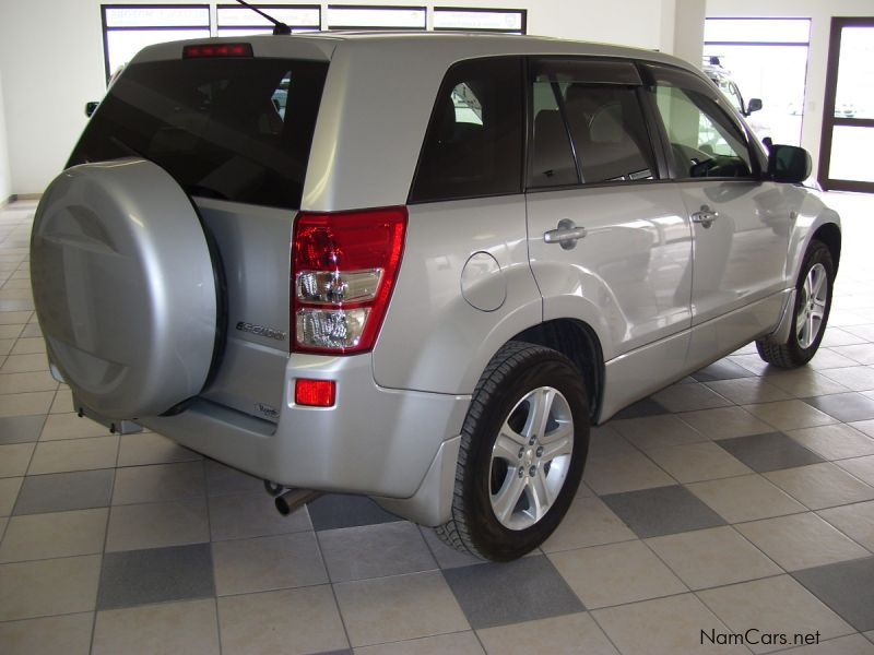 Suzuki Escudo in Namibia