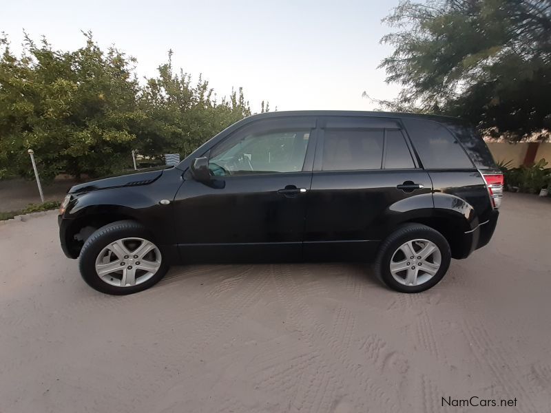 Suzuki Escudo in Namibia