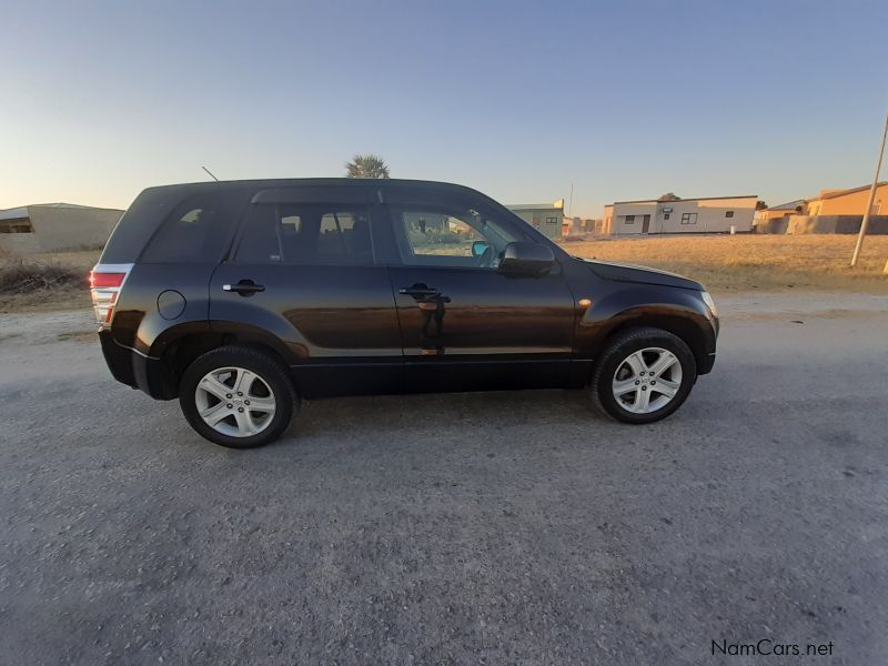 Suzuki Escudo in Namibia