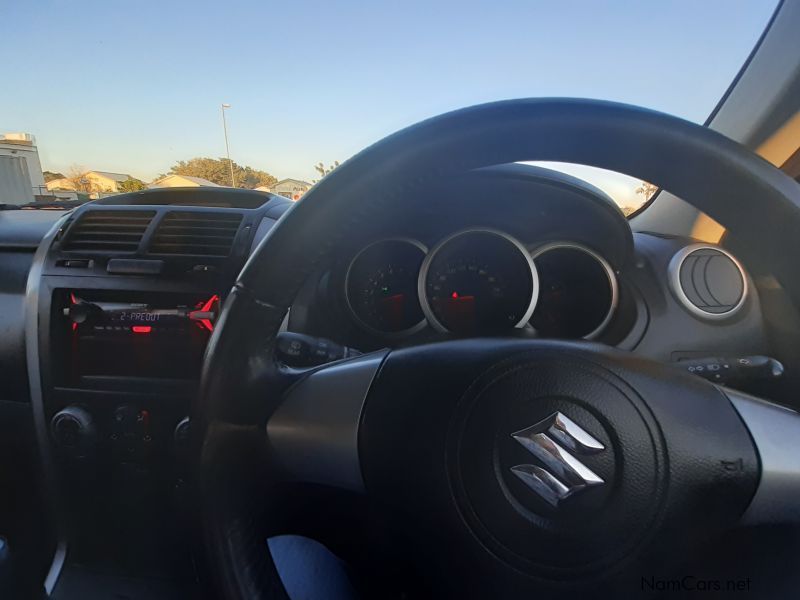 Suzuki Escudo in Namibia