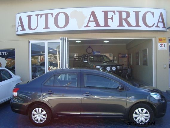 Toyota Belta in Namibia