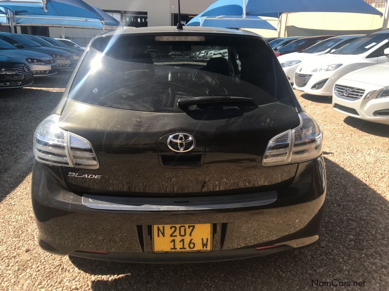 Toyota Blade 2.4 in Namibia
