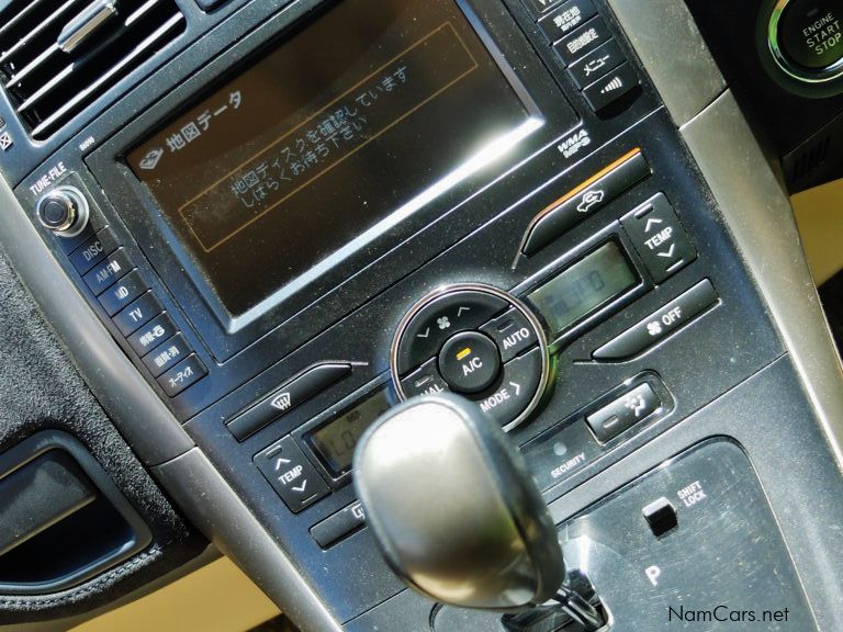 Used Toyota Blade 2007 Blade for sale Windhoek Toyota Blade sales