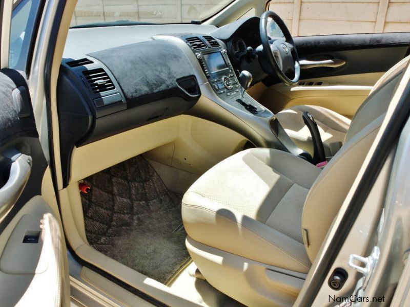 Used Toyota Blade 2007 Blade for sale Windhoek Toyota Blade sales