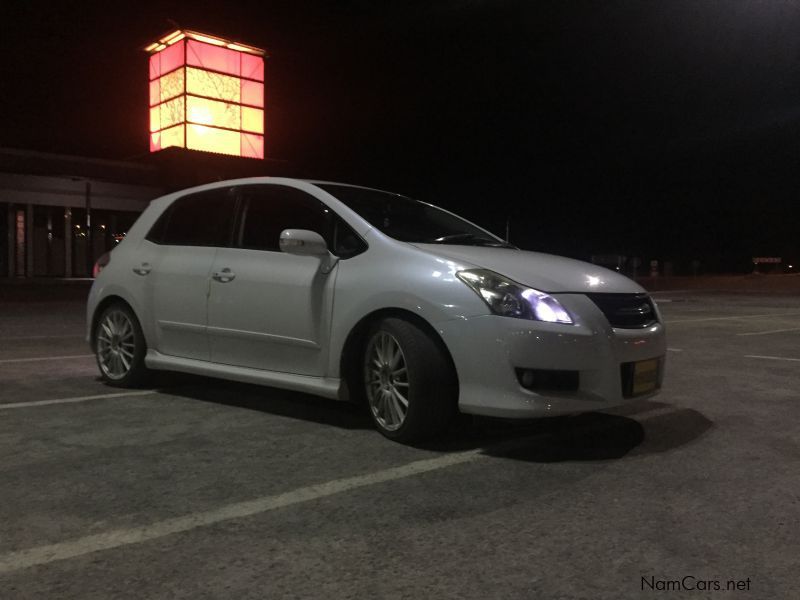 Toyota Blade TRD in Namibia