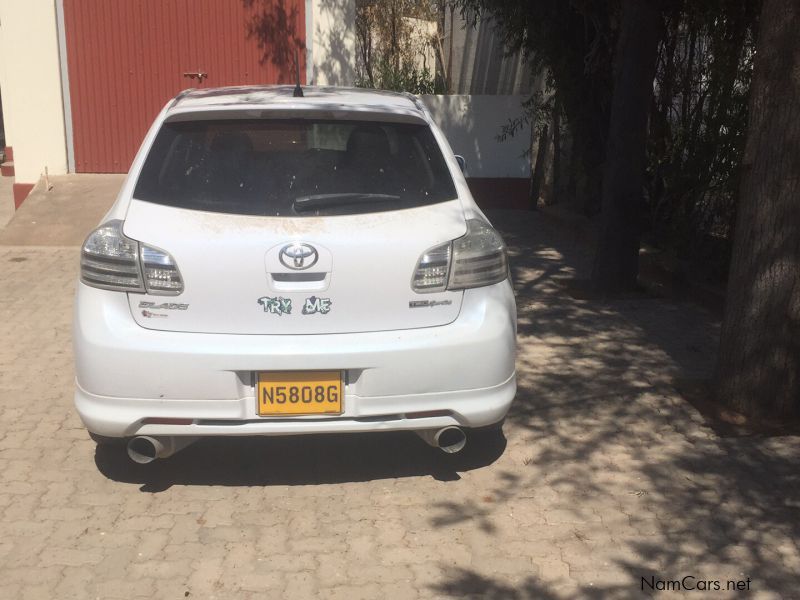 Toyota Blade TRD in Namibia