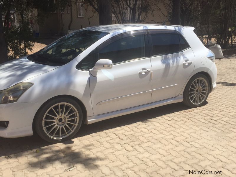 Toyota Blade TRD in Namibia