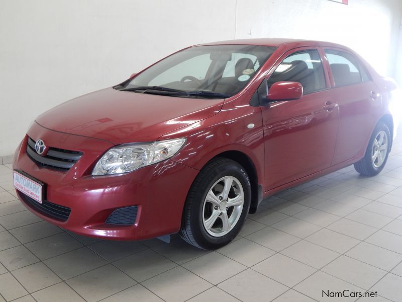Toyota COROLLA in Namibia