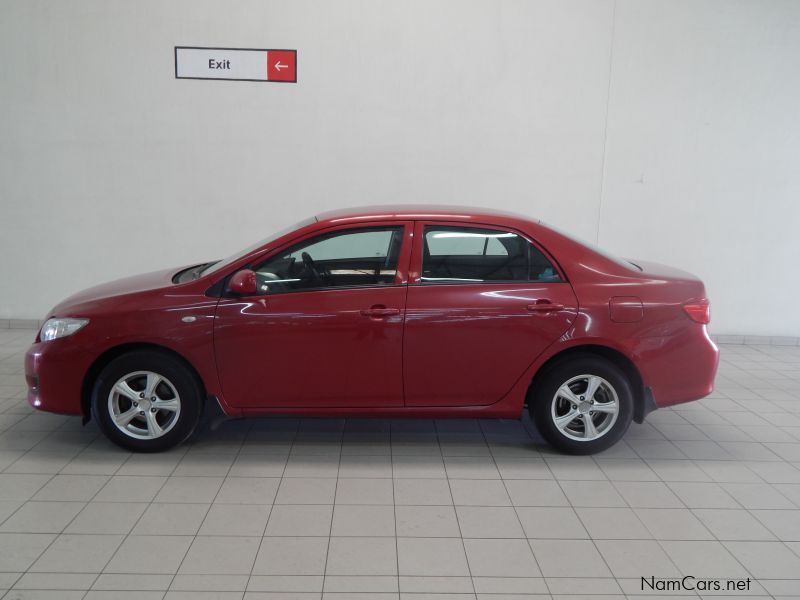 Toyota COROLLA in Namibia