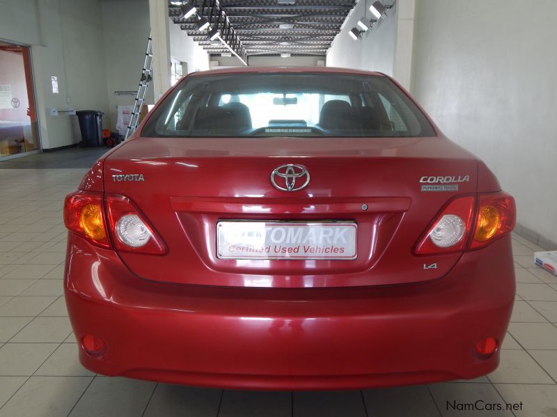Toyota COROLLA in Namibia