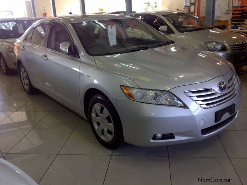Used Toyota Camry 2007 Camry for sale Windhoek Toyota Camry sales