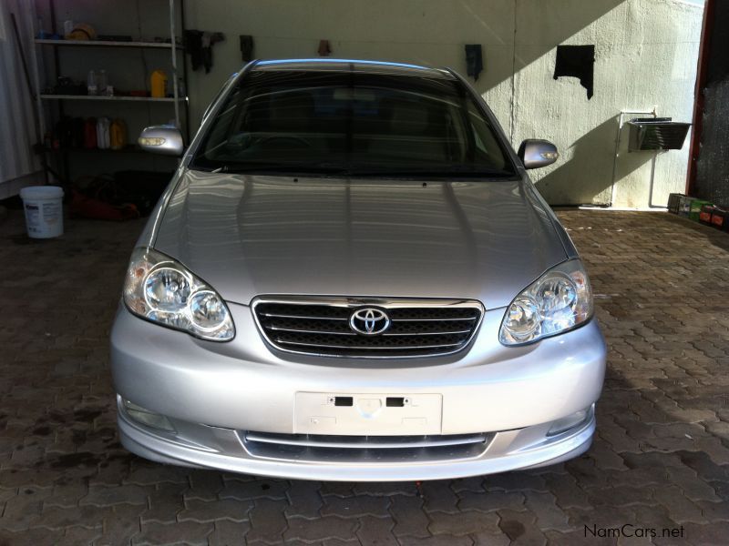 Toyota Corolla Altis in Namibia