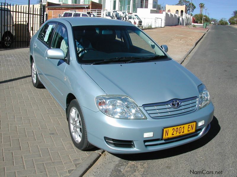 Used Toyota Corolla Sprinter 2007 Corolla Sprinter For