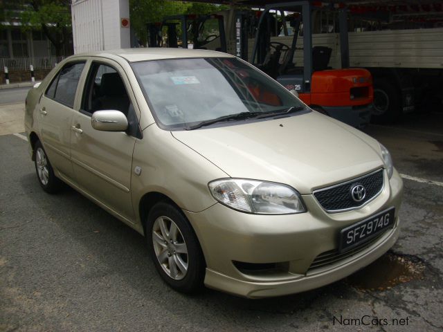 Toyota Corolla Vios in Namibia