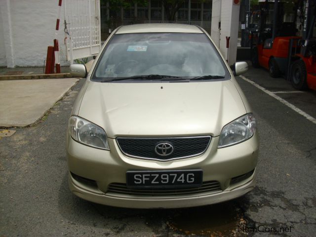 Toyota Corolla Vios in Namibia