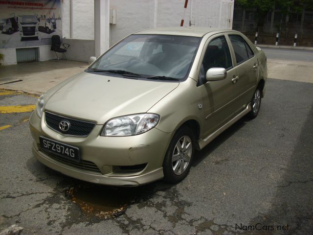 Toyota Corolla Vios in Namibia