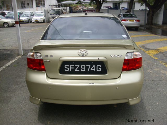 Toyota Corolla Vios in Namibia