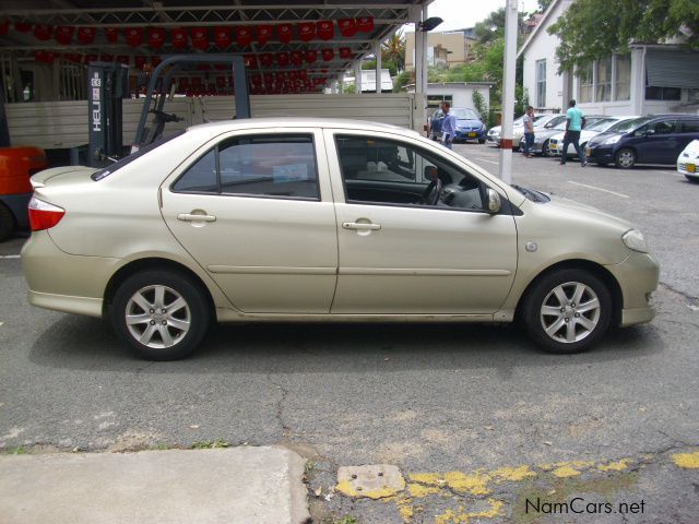 Toyota Corolla Vios in Namibia