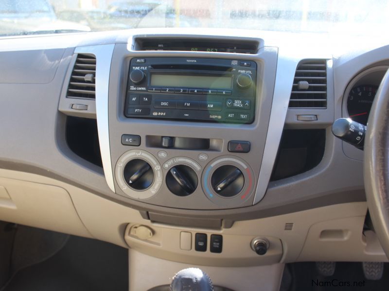 Toyota FORTUNER 3.0 D4D 4X4 MANUAL in Namibia