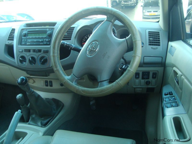 Toyota Fortuner  3.0L  D4D  4x4 in Namibia