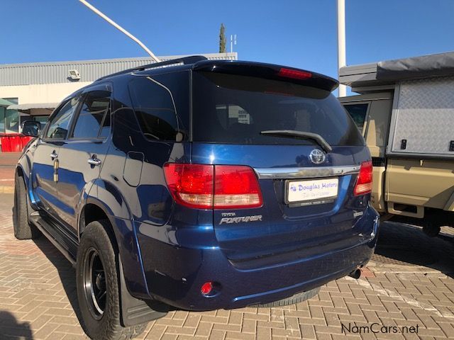 Toyota Fortuner 3.0 D4D R/B 2x4 in Namibia