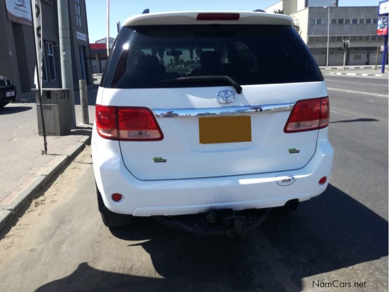 Toyota Fortuner 3.0d-4d 4x4 in Namibia