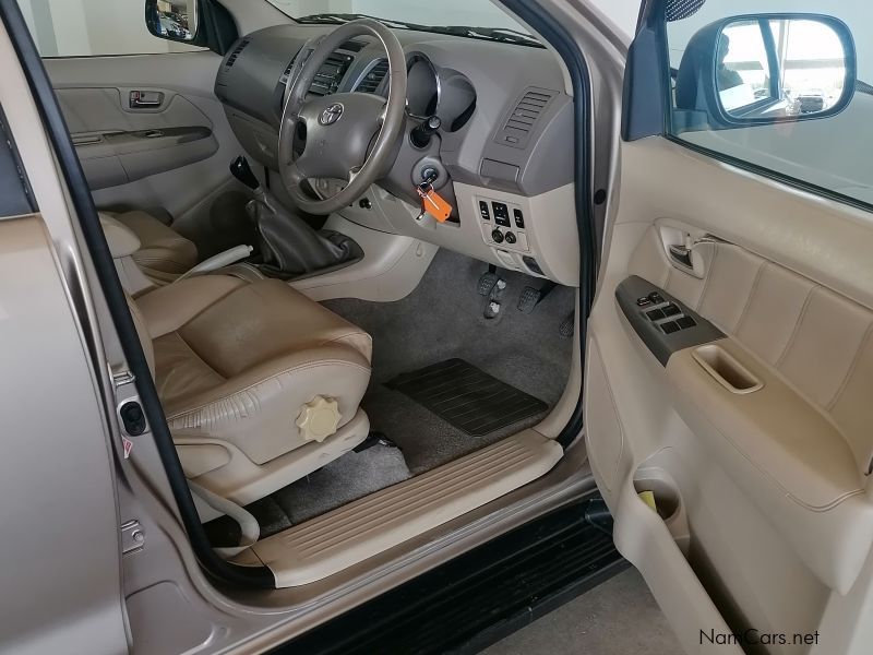 Toyota Fortuner 4.0 V6 in Namibia