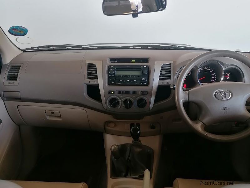 Toyota Fortuner 4.0 V6 in Namibia