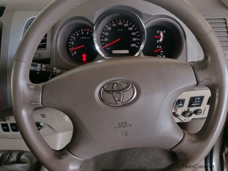 Toyota Fortuner 4.0 V6 in Namibia