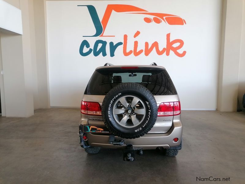 Toyota Fortuner 4.0 V6 in Namibia