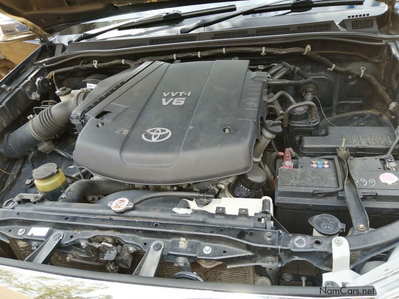 Toyota Fortuner V6, 4.0 in Namibia