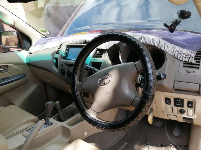 Toyota Fortuner V6, 4.0 in Namibia