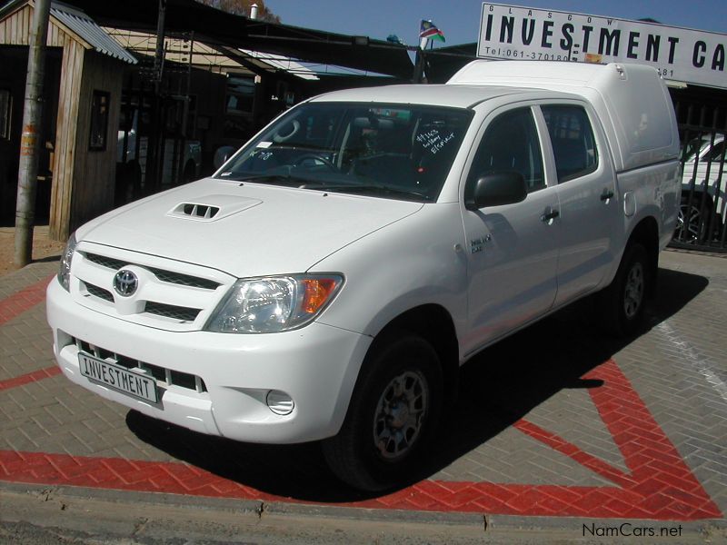 Used Toyota Hilux Intercooler 2007 Hilux Intercooler for sale