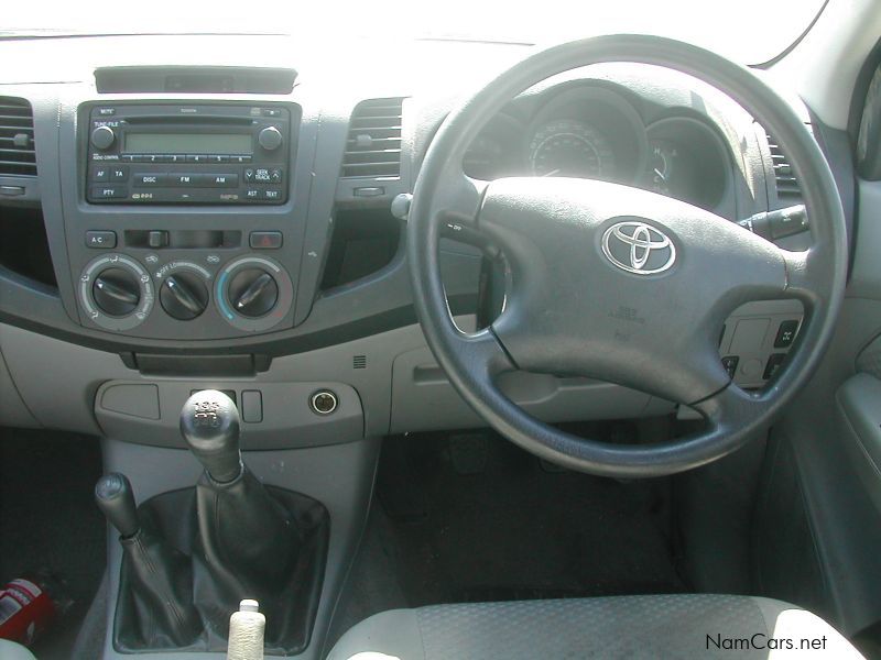 Used Toyota Hilux Intercooler 2007 Hilux Intercooler for sale
