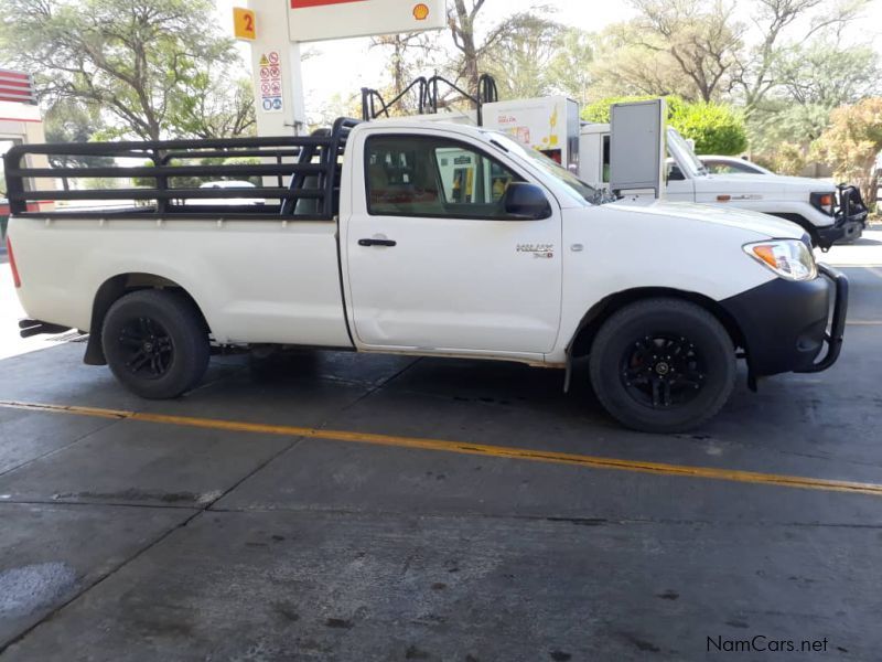 Toyota Hilux  2.5 Diesel in Namibia