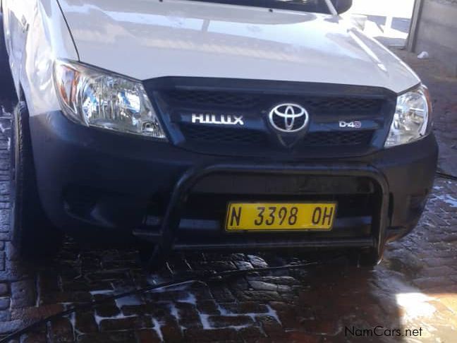 Toyota Hilux  2.5 Diesel in Namibia