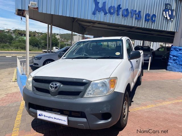 Toyota Hilux 2.0 vvti S/Cab in Namibia