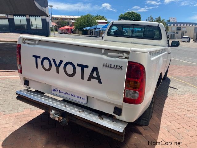 Toyota Hilux 2.0 vvti S/Cab in Namibia