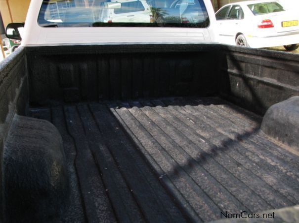 Toyota Hilux in Namibia