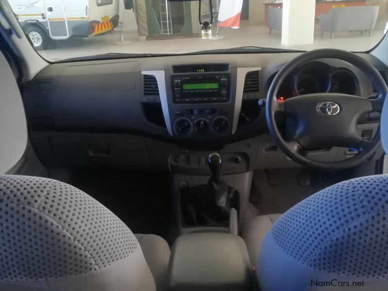Toyota Hilux Raider 4.0 V6 in Namibia