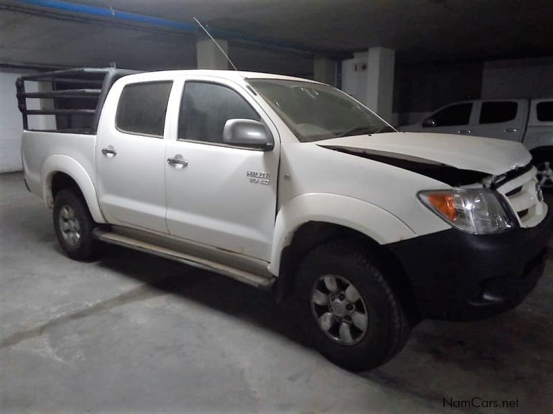 Toyota Hilux V6 4.0 in Namibia