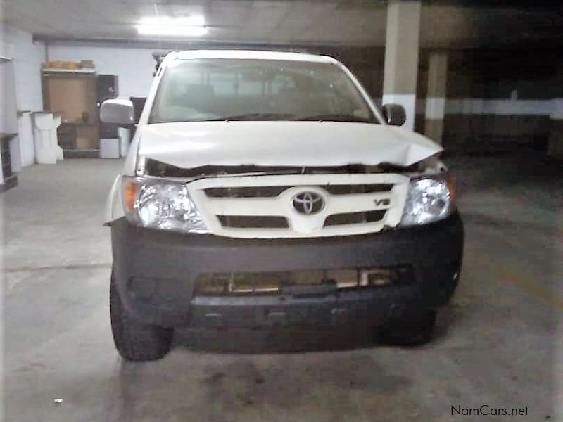 Toyota Hilux V6 4.0 in Namibia