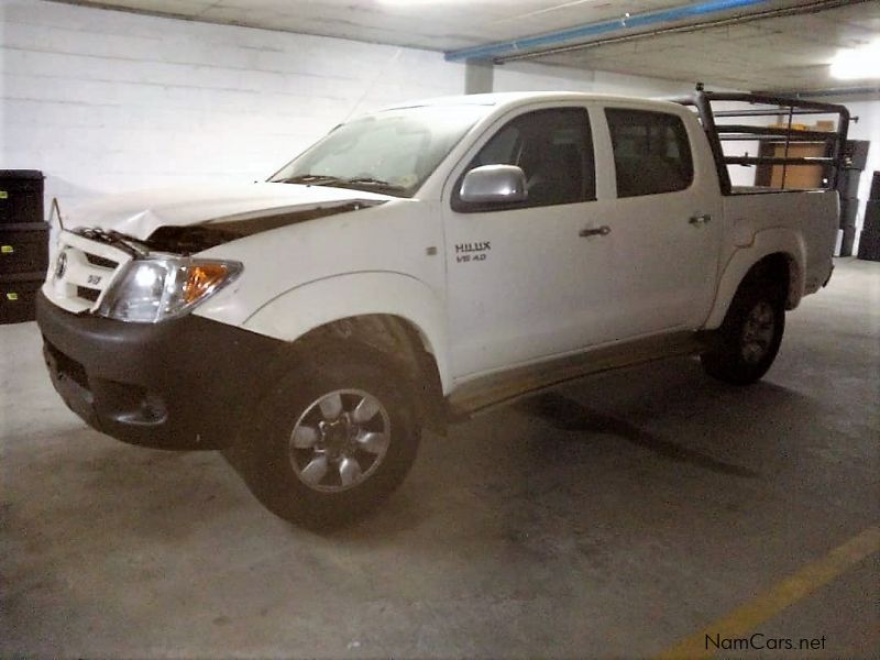 Toyota Hilux V6 4.0 in Namibia