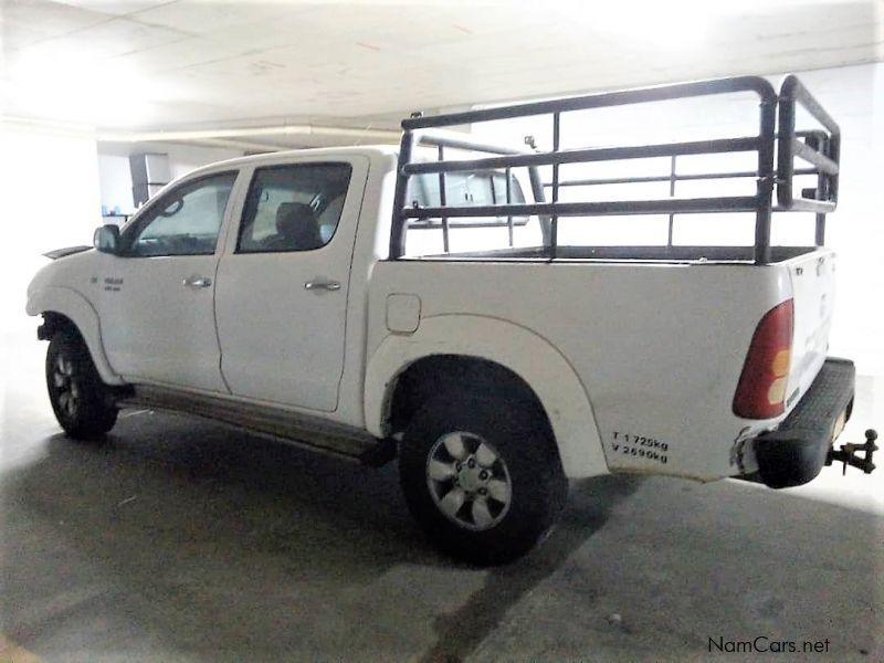 Toyota Hilux V6 4.0 in Namibia