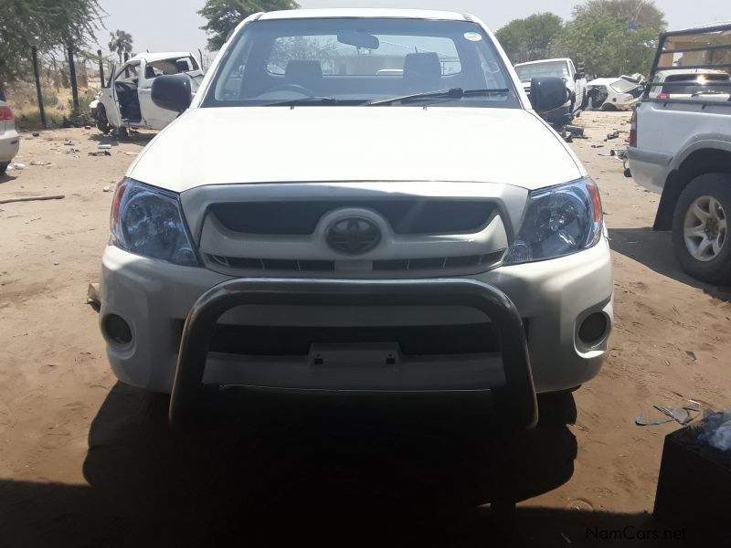 Toyota Hilux Vvti 2.0 in Namibia